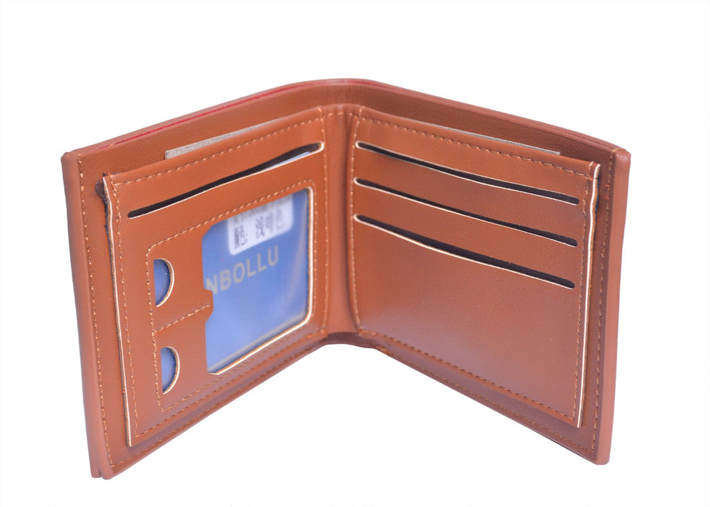 💼Premium Men’s Leather Wallet – graceLibas