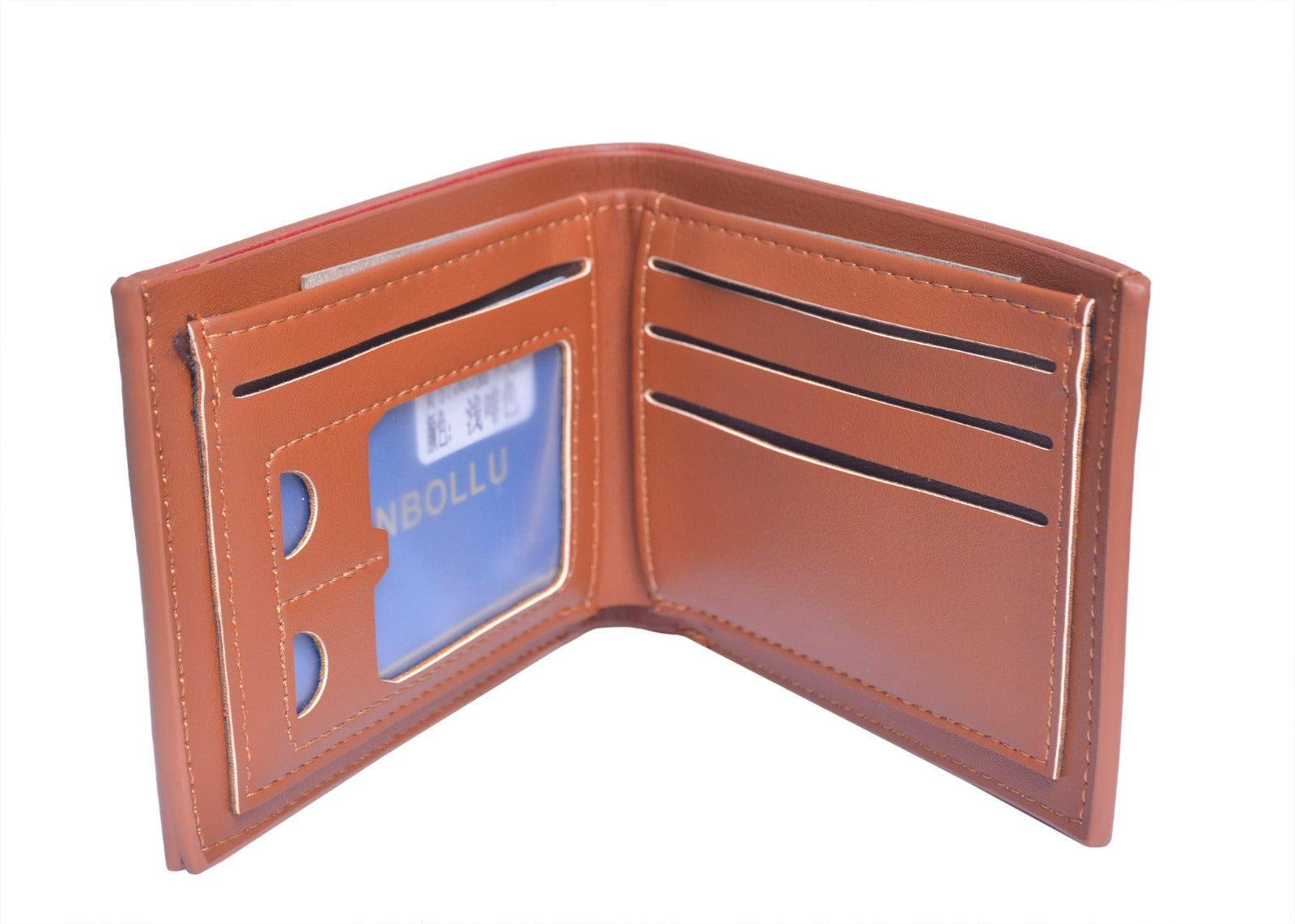 💼Premium Men’s Leather Wallet – graceLibas