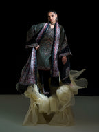 GL-138 (3 PC Stitched Lawn)