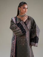 GL-138 (3 PC Stitched Lawn)