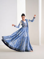 GL-160 (3 PC Stitched Lawn)