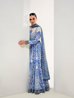 GL-160 (3 PC Stitched Lawn)
