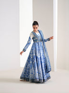 GL-160 (3 PC Stitched Lawn)