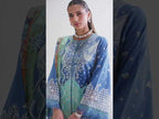 GL-135 (3 PC Stitched Lawn)