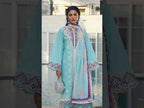 GL-196 (3 PC Lawn Stitched)